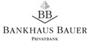 Logo Bankhaus Bauer