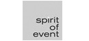 Logo Spirit of Event